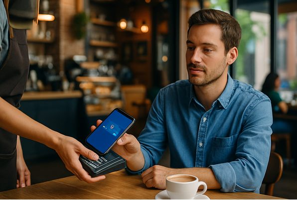 التحول الرقمي في أنظمة الدفع العالمية