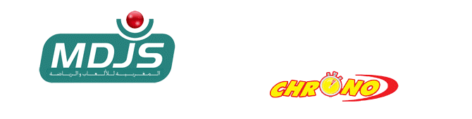 Chrono Mdjs La Marocaine Des Jeux Des Sports